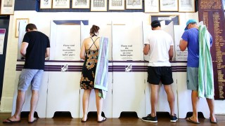 Voting in Australia