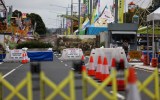 sydney show stabbing