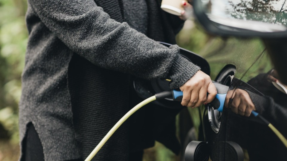 Electric vehicle