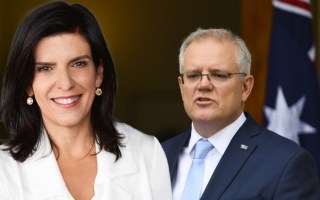 Julia Banks Morrison