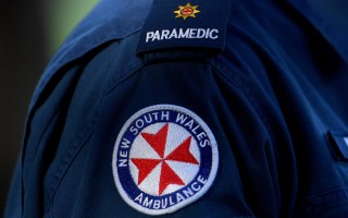 Paramedic strike