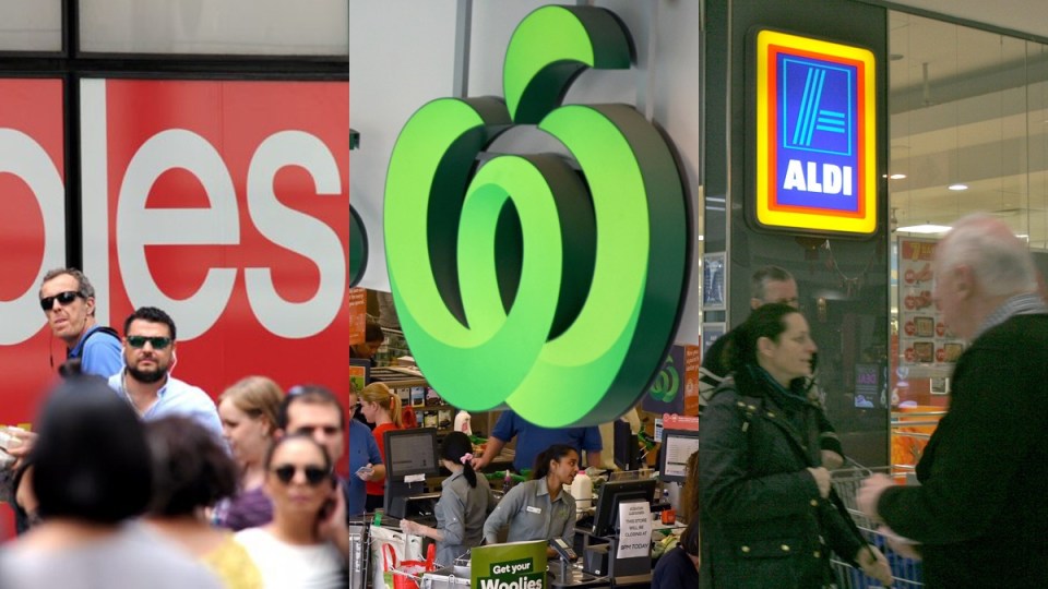supermarkets