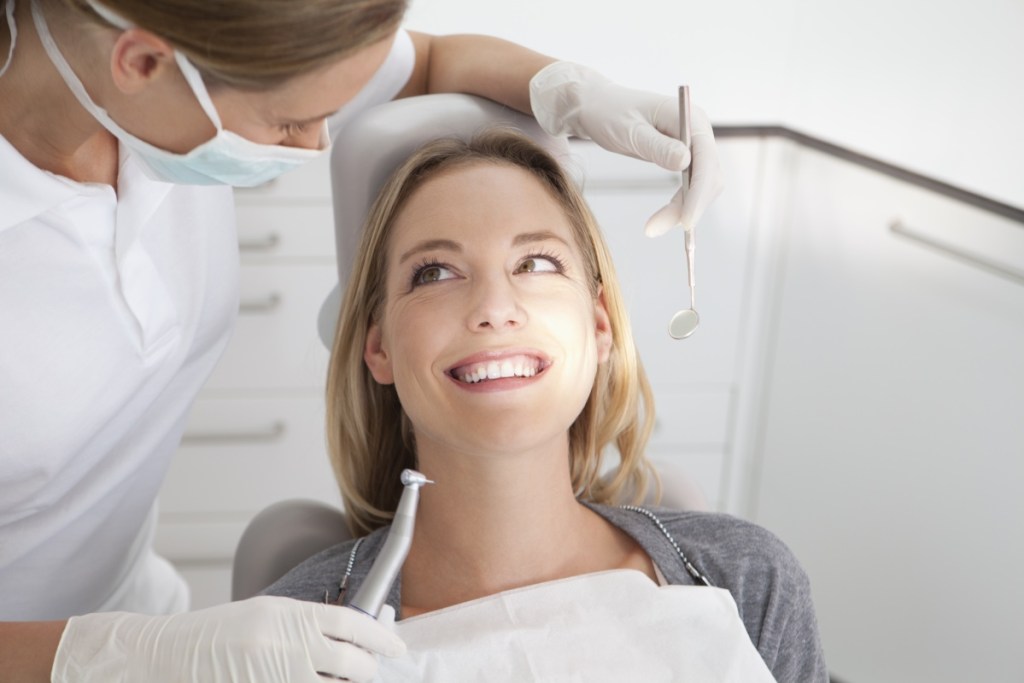 Dental health cover