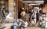 nsw flood clean up