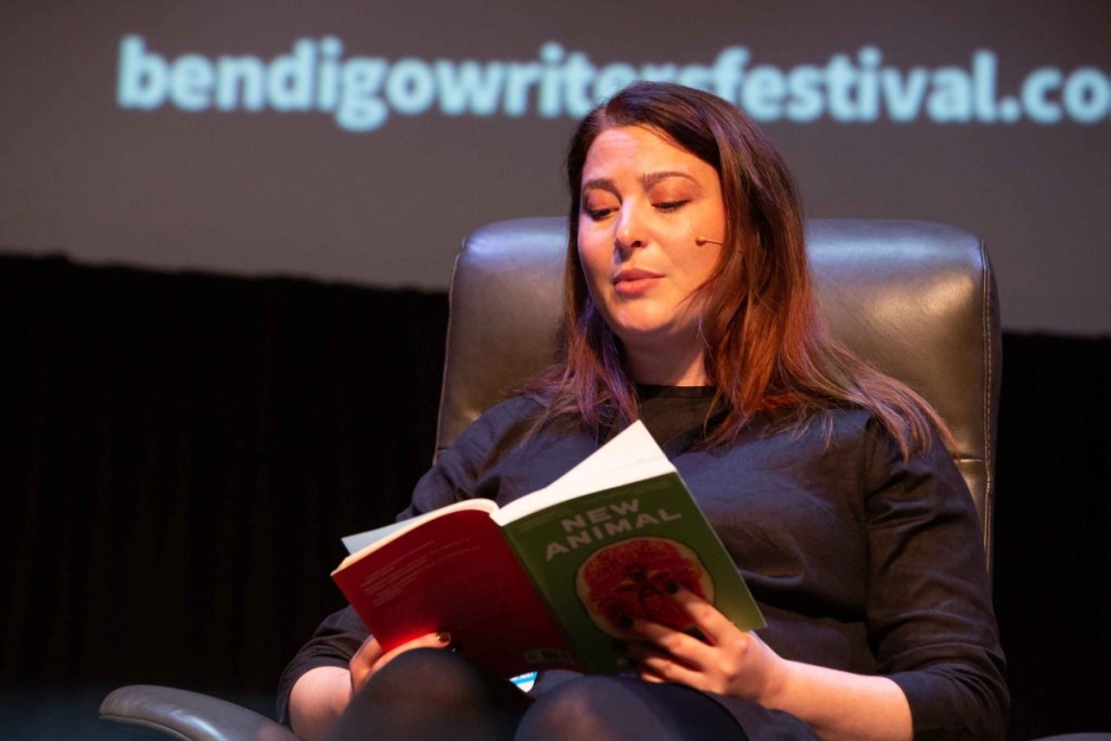 Bendigo writers festival