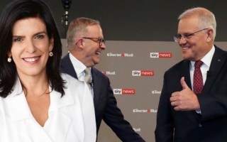 voters Julia Banks integrity voters