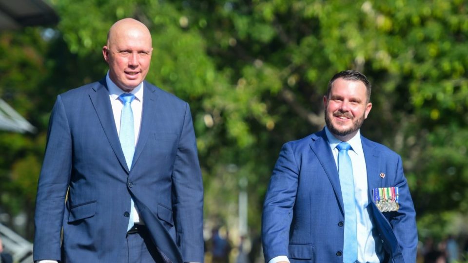 Phillip Thompson Dutton