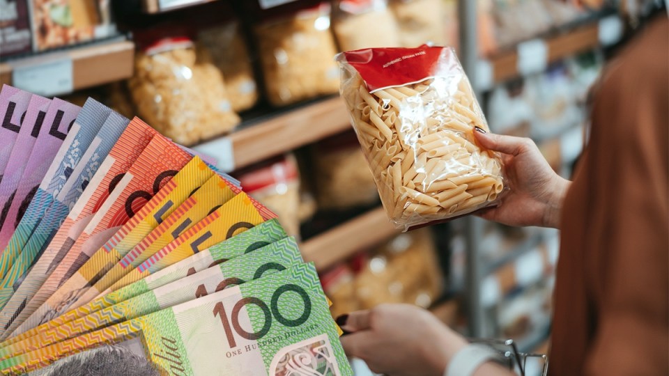 grocery bill