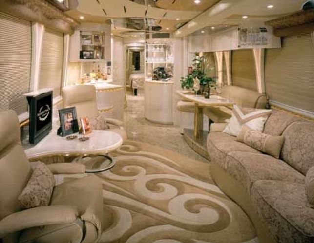 Marathon coach conversion