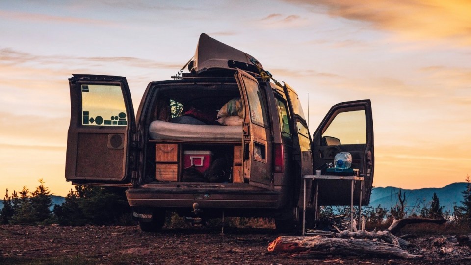 vanlife
