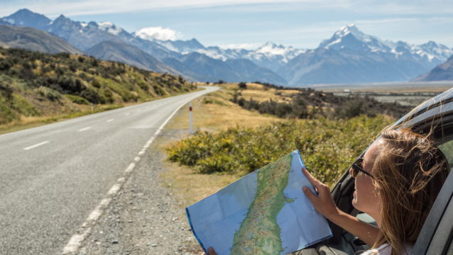 New Zealand is open for tourism and there's plenty of new things to see and do.