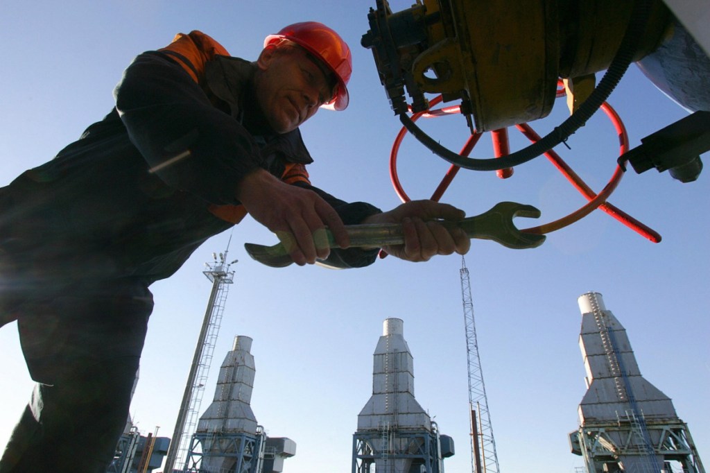russia gas poland