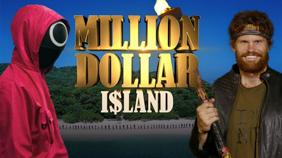 million dollar island