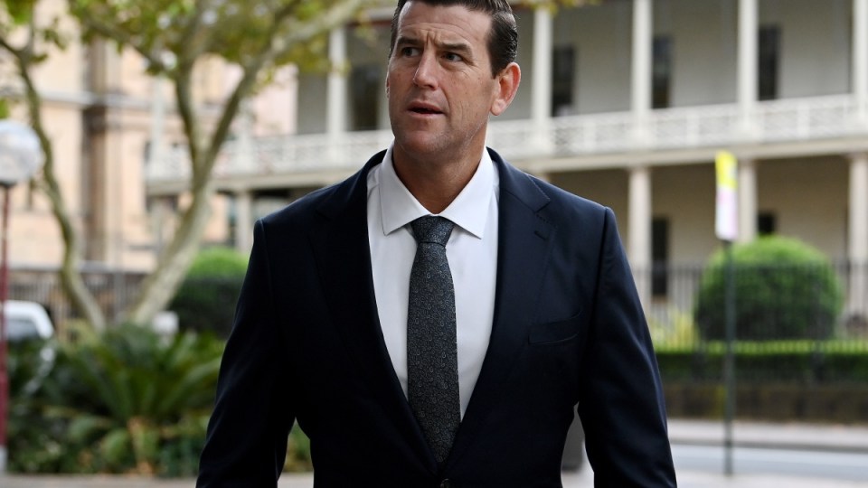 ben roberts smith