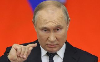 vladimir putin ukraine