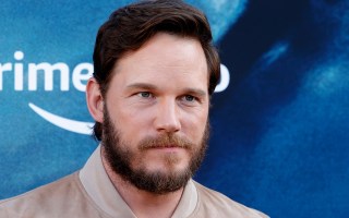 Chris Pratt