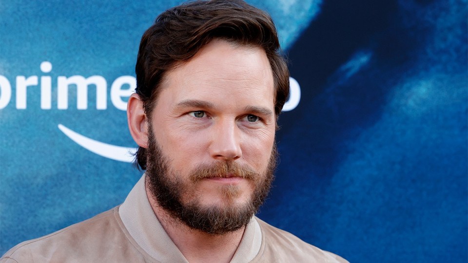 Chris Pratt