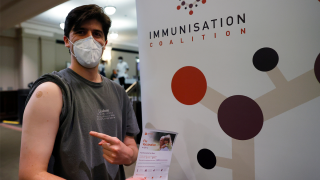 Australians are being urged to get the flu shot ahead of winter.