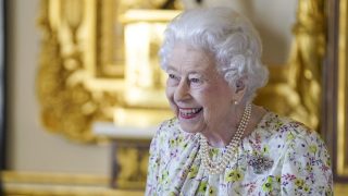 Queen Elizabeth