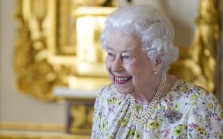 Queen Elizabeth
