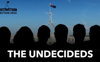 the undecideds