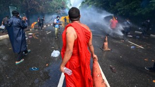 sri lanka emergency