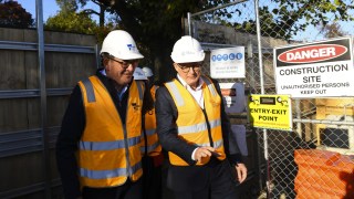 anthony albanese daniel andrews