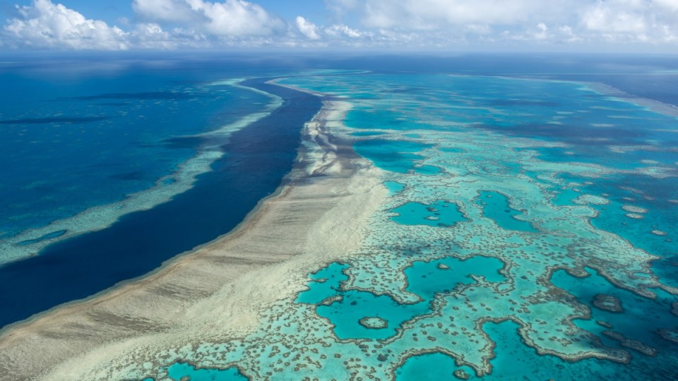 Great Barrier Reef