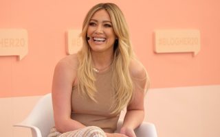 Hilary Duff