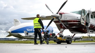 Videos: Passenger lands plane