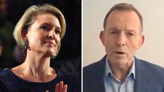 tony abbott katherine deves