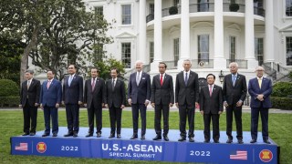 Joe Biden ASEAN