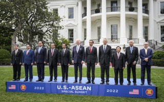 Joe Biden ASEAN