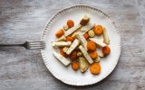 air pollution food