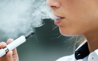 vaping