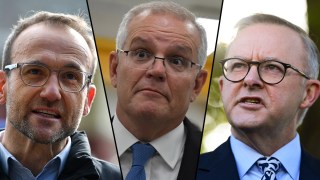 federal election