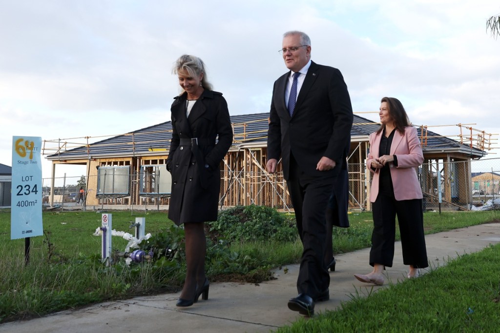 scott morrison wages