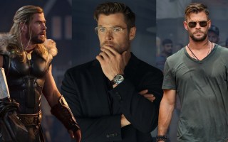 Chris Hemsworth
