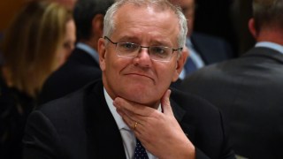 Morrison ministry