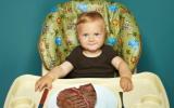 iron infants diet