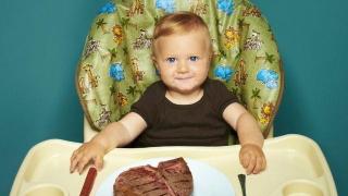iron infants diet