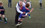 scott morrison soccer Luca Fauvette