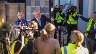 scott morrison precious