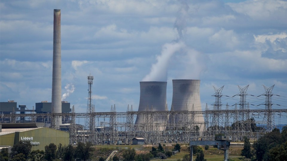 coal energy safeguard mechanism