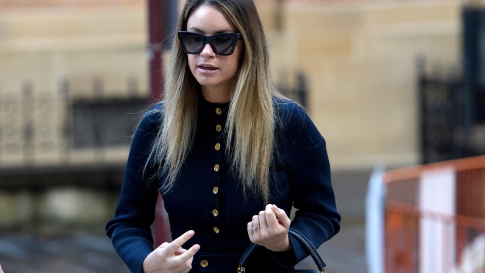 Christy Whelan Browne