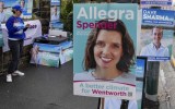 All eyes will be on a handful of so-called 'teal' independents on election night.