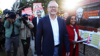 Anthony Albanese