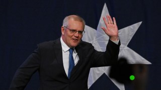 Scott Morrison