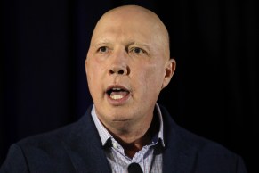 Peter Dutton