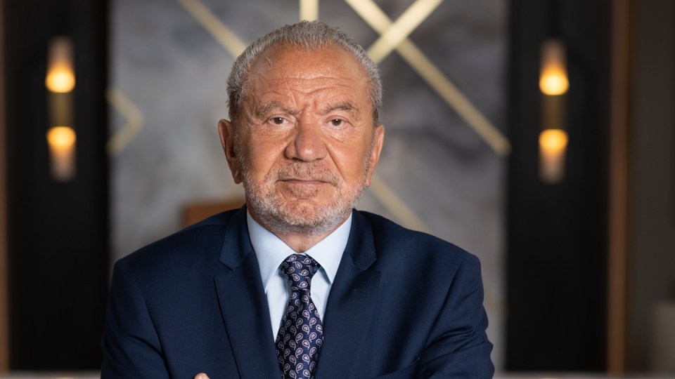 lord sugar